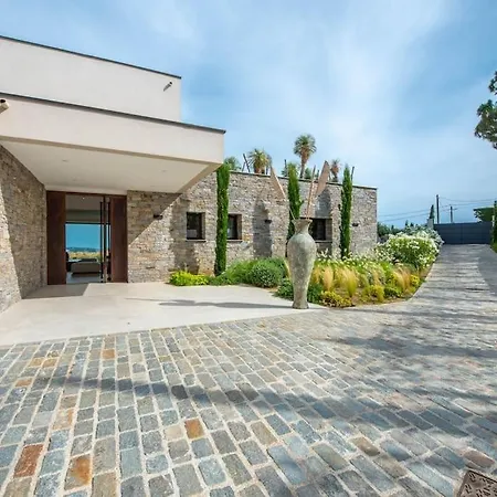 Villa Elsa, Golfe De Saint Tropez, Sublime Vue Grimaud