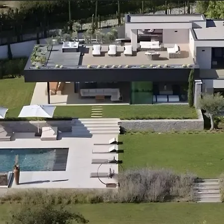 Villa Elsa, Golfe De Saint Tropez, Sublime Vue Grimaud