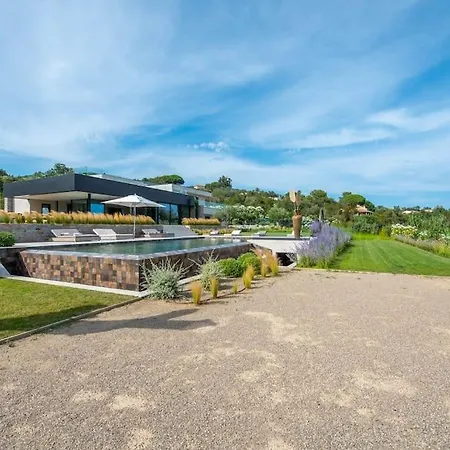 Elsa, Golfe De Saint Tropez, Sublime Vue * Гримо