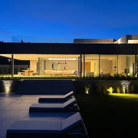 Villa Elsa, Golfe De Saint Tropez, Sublime Vue