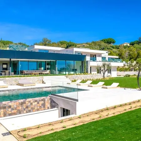 Elsa, Golfe De Saint Tropez, Sublime Vue *