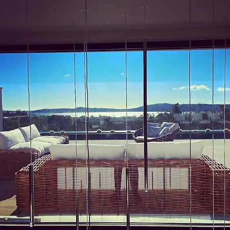 Elsa, Golfe De Saint Tropez, Sublime Vue Гримо