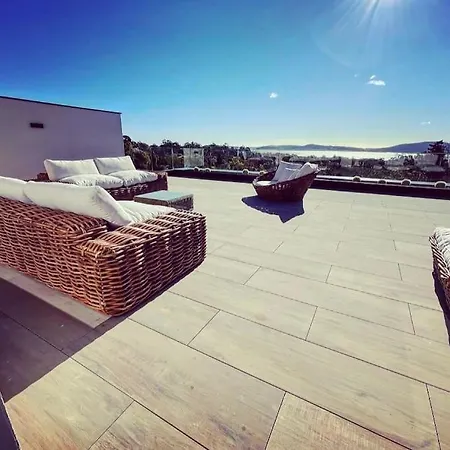 Elsa, Golfe De Saint Tropez, Sublime Vue Villa
