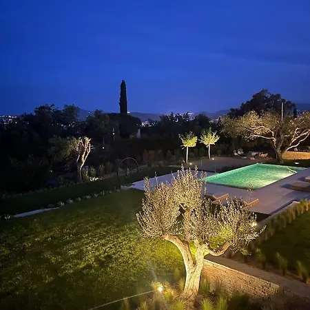 Elsa, Golfe De Saint Tropez, Sublime Vue Вилла *