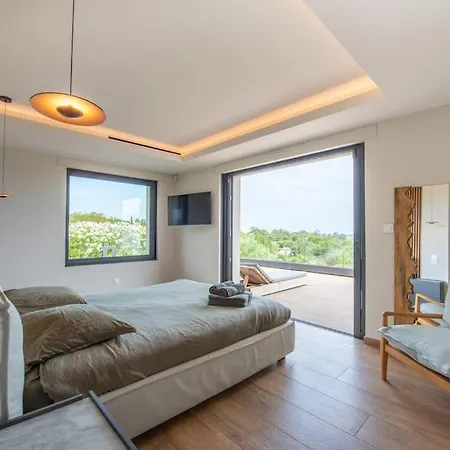 Elsa, Golfe De Saint Tropez, Sublime Vue Villa