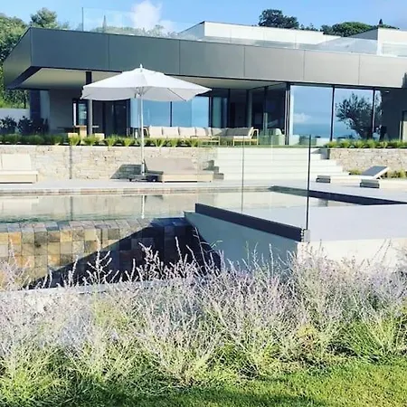 Elsa, Golfe De Saint Tropez, Sublime Vue Вилла Гримо