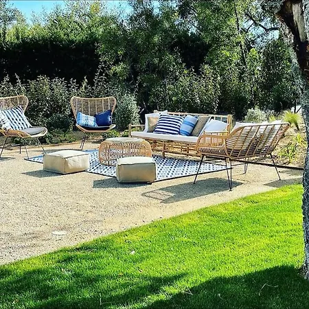 Elsa, Golfe De Saint Tropez, Sublime Vue Вилла