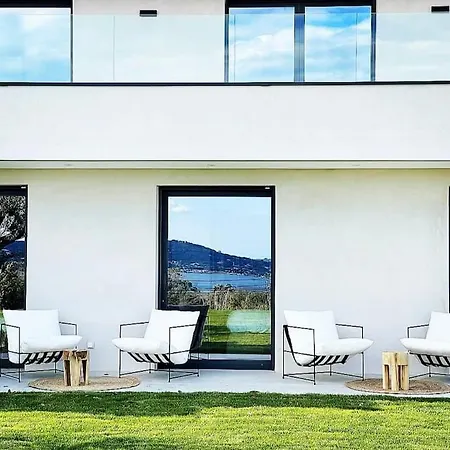 Villa Elsa, Golfe De Saint Tropez, Sublime Vue