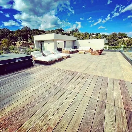 Elsa, Golfe De Saint Tropez, Sublime Vue