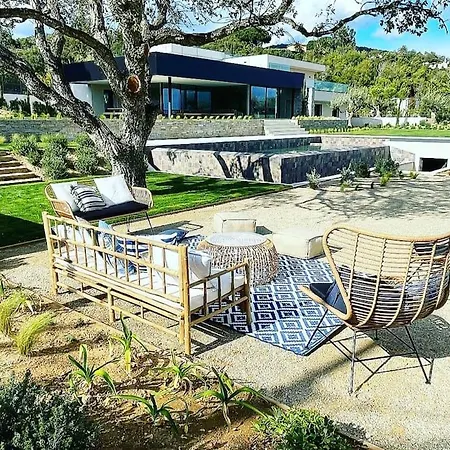 Elsa, Golfe De Saint Tropez, Sublime Vue Villa Grimaud